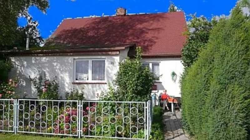 Ruegen_Fewo 152 Schabernack Exterior photo